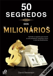 Capa do artigo 50 Segredos dos Milionários