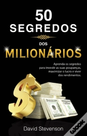 Capa do artigo 50 Segredos dos Milionários