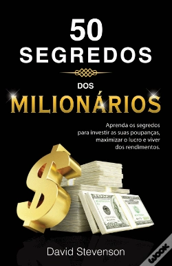 Capa do artigo 50 Segredos dos Milionários