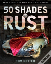 Capa do artigo 50 Shades Of Rust