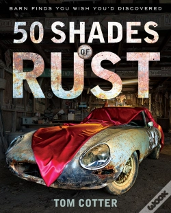 Capa do artigo 50 Shades Of Rust