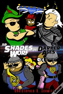 Capa do artigo 50 Shades Of Worf