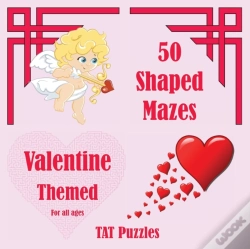 Capa do artigo 50 Shaped Mazes Valentine Themed