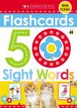 50 Sight Words Flashcards: Scholastic Early Learners (Flashcards) - Preview