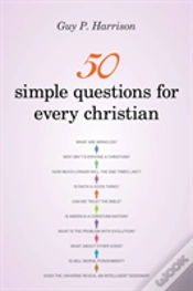 Capa do artigo 50 Simple Questions For Every Christian