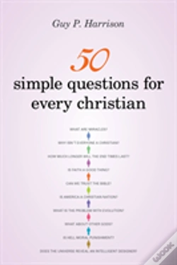 Capa do artigo 50 Simple Questions For Every Christian