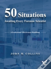 Capa do artigo 50 Situations Awaiting Every Forensic Scientist