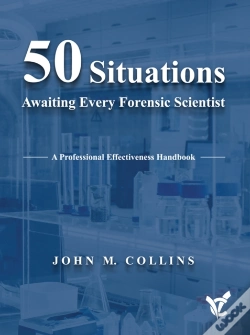 Capa do artigo 50 Situations Awaiting Every Forensic Scientist
