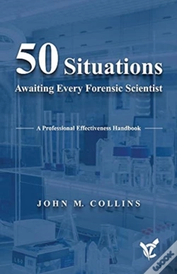 Capa do artigo 50 Situations Awaiting Every Forensic Scientist