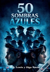 Capa do artigo 50 Sombras Azules