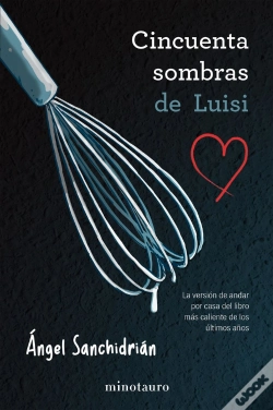 Capa do artigo 50 Sombras De Luisi