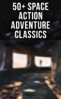 50+ Space Action Adventure Classics - Preview