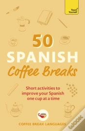 Capa do artigo 50 Spanish Coffee Breaks
