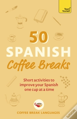 Capa do artigo 50 Spanish Coffee Breaks
