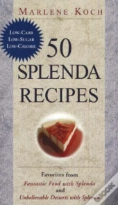 50 Splenda Recipes