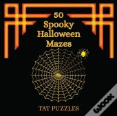 50 Spooky Halloween Mazes