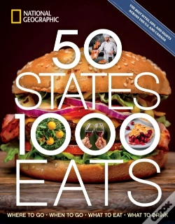 Capa do artigo 50 States, 1,000 Eats
