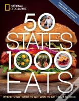 50 States, 1,000 Eats