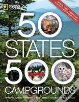 50 States, 500 Campgrounds
