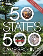 50 States, 500 Campgrounds