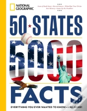 Capa do artigo 50 States, 5,000 Facts