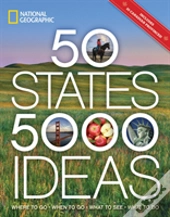 50 States, 5,000 Ideas