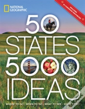 Capa do artigo 50 States, 5,000 Ideas