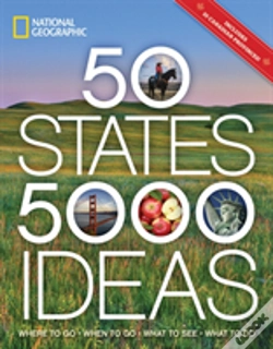 Capa do artigo 50 States, 5,000 Ideas