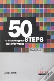 Capa do artigo 50 Steps To Improving Your Academic Writing Study Book