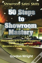 Capa do artigo 50 Steps To Showroom Mastery