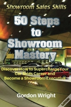 Capa do artigo 50 Steps To Showroom Mastery