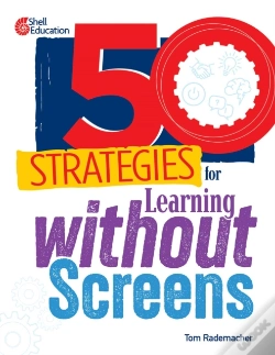 Capa do artigo 50 Strategies For Learning Without Screens