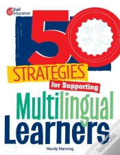 Capa do artigo 50 Strategies For Supporting Multilingual Learners