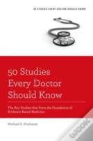 50 Studies Every Doctor Should Know