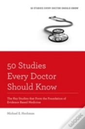 Capa do artigo 50 Studies Every Doctor Should Know