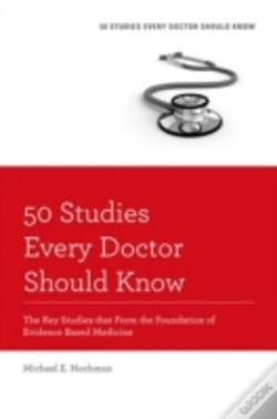 Capa do artigo 50 Studies Every Doctor Should Know