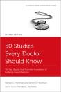 50 Studies Every Doctor Should Know - Preview