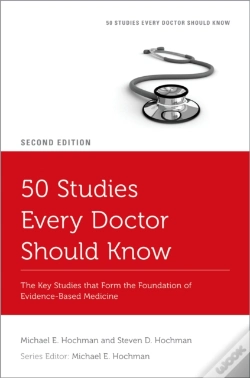 Capa do artigo 50 Studies Every Doctor Should Know