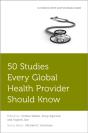 50 Studies Every Global Health Provider Should Know - Preview