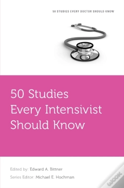 Capa do artigo 50 Studies Every Intensivist Should Know