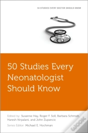 Capa do artigo 50 Studies Every Neonatologist Should Know