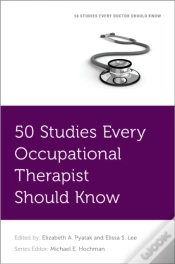 Capa do artigo 50 Studies Every Occupational Therapist Should Know