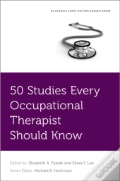 50 Studies Every Occupational Therapist Should Know