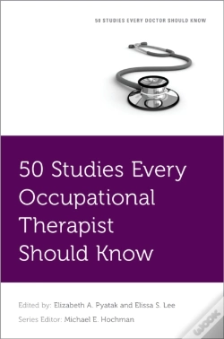 Capa do artigo 50 Studies Every Occupational Therapist Should Know
