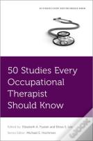 50 Studies Every Occupational Therapist Should Know