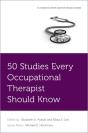 50 Studies Every Occupational Therapist Should Know - Preview