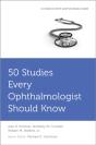 50 Studies Every Ophthalmologist Should Know - Preview