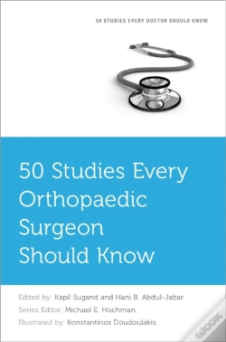 Capa do artigo 50 Studies Every Orthopaedic Surgeon Should Know