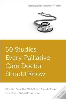 Capa do artigo 50 Studies Every Palliative Care Doctor Should Know