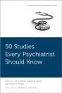 50 Studies Every Psychiatrist Should Know - Preview
